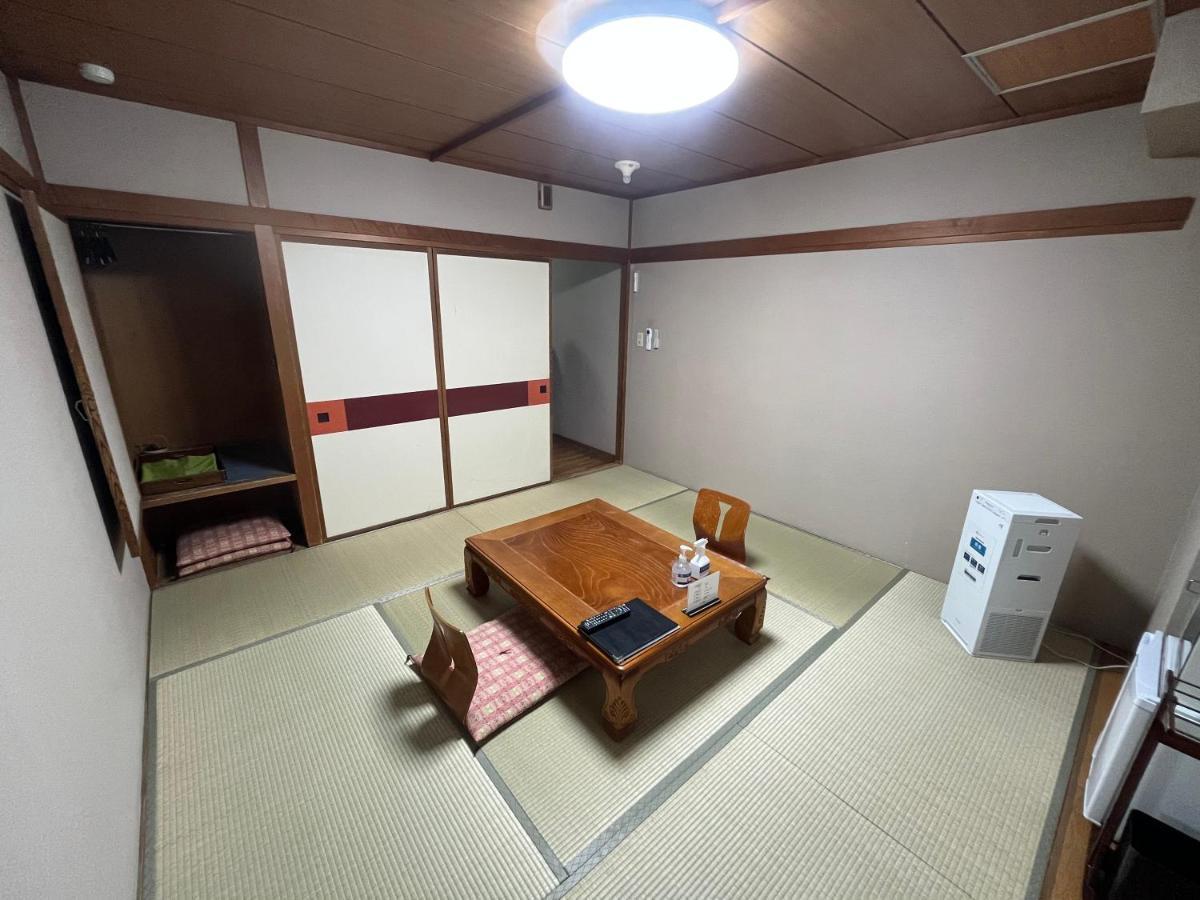 Nakamuraya Ryokan Sapporo Exterior photo