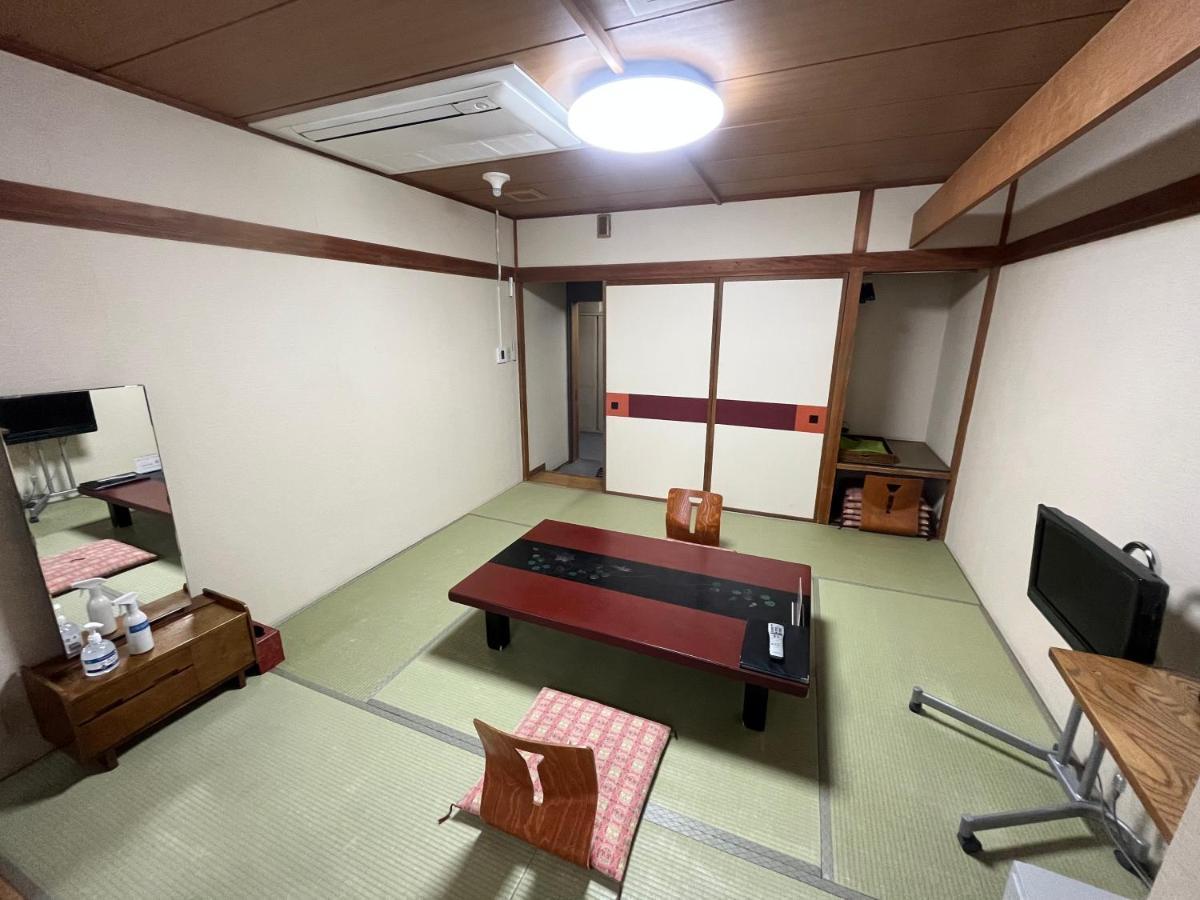 Nakamuraya Ryokan Sapporo Exterior photo