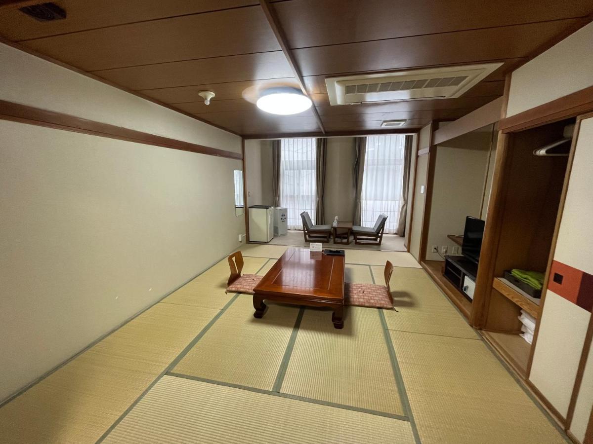 Nakamuraya Ryokan Sapporo Exterior photo
