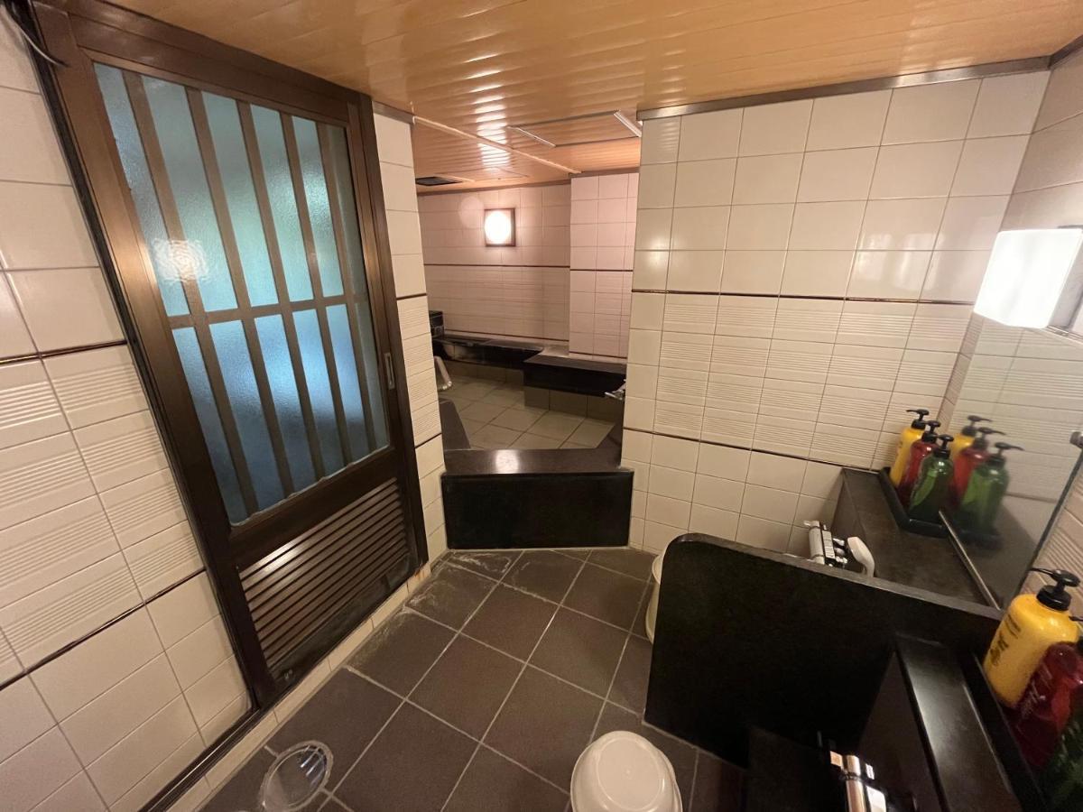 Nakamuraya Ryokan Sapporo Exterior photo