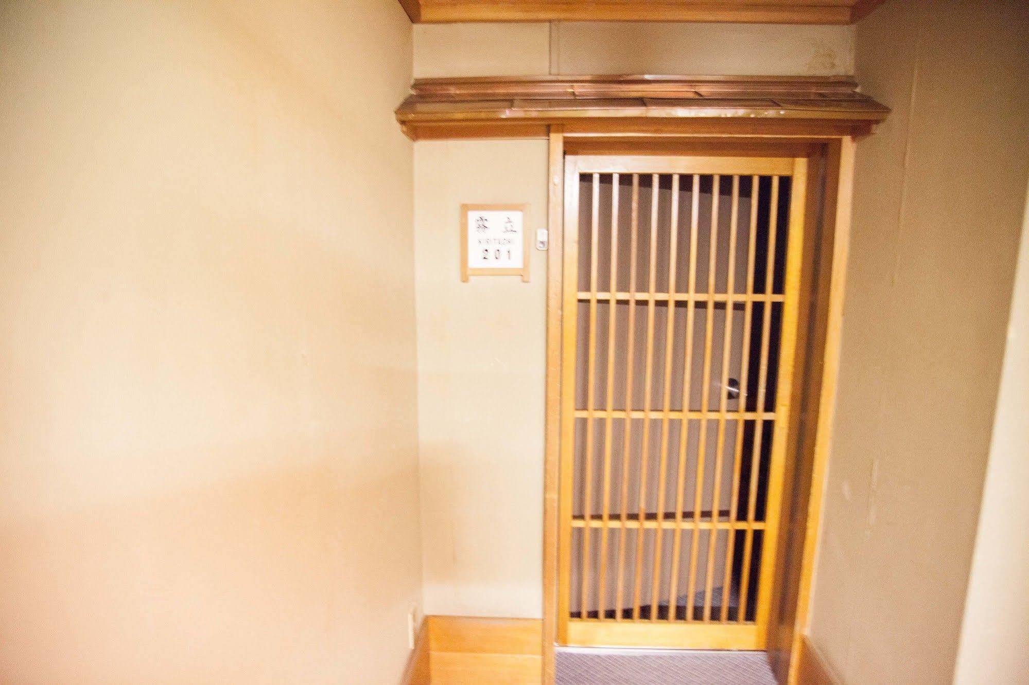Nakamuraya Ryokan Sapporo Exterior photo